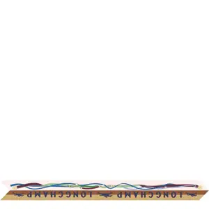 Longchamp Soie A Toute Allure Headband